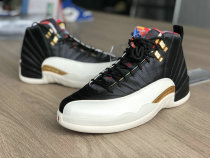 Authentic Air Jordan 12 “CNY” 2019