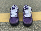 Authentic Concepts x Nike SB Dunk Low “Purple Lobster” (women)