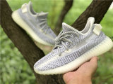 Authentic Y 350 V2 Static(only lace reflective)