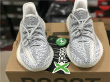 Authentic Y 350 V2 Static(only lace reflective)
