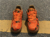 Authentic Nike Air Force 1 Orange Blaze