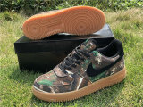 Authentic Nike Air Force 1 Low “Realtree” Black