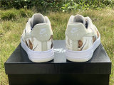 Authentic Nike Air Force 1 Low White/Light Bone