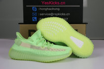 Authentic Y 350 V2 “Glow in the Dark”