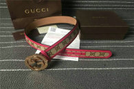 Gucci Belt 1:1 Quality (239)