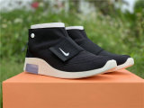 Authentic Nike Air Fear Of God Moccasin Black