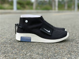 Authentic Nike Air Fear Of God Moccasin Black