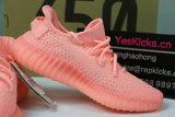 Authentic Y 350 V2 Pink