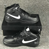 Nike Air Force 1 Mid Women Shoes (8)
