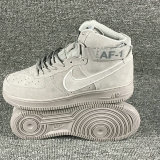 Nike Air Force 1 High Women Shoes (11)