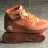 Nike Air Force 1 Mid Women Shoes (11)
