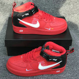 Nike Air Force 1 Mid Shoes (21)