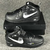 Nike Air Force 1 Mid Women Shoes (8)