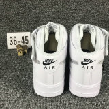 Nike Air Force 1 High Women Shoes (18)