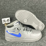 Nike Air Force 1 Mid Women Shoes (2)