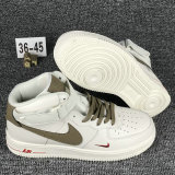 Nike Air Force 1 Mid Women Shoes (3)