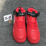 Nike Air Force 1 Mid Shoes (21)