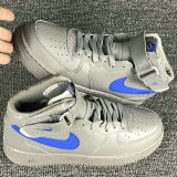 Nike Air Force 1 Mid Women Shoes (2)