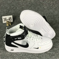 Nike Air Force 1 Mid Shoes (17)