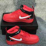 Nike Air Force 1 Mid Women Shoes (4)