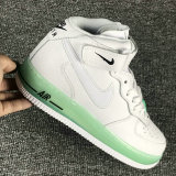 Nike Air Force 1 Mid Women Shoes (9)