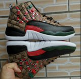 Air Jordan 12 Shoes AAA (40)