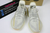 Authentic Y 350 V2 Lundmark (only lace reflective)