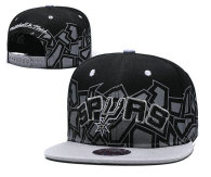 NBA San Antonio Spurs Snapback Hat (206)