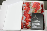 Authentic Patta x Air Jordan 7 OG SP Shimmer/Tough Red-Velvet Brown