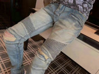 Balmain Long Jeans (166)