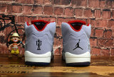 Air Jordan 5 Women Shoes AAA (1)