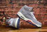 Air Jordan 5 shoes AAA (50)