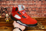 Air Jordan 5 shoes AAA (51)