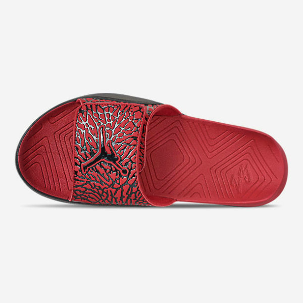 air jordan slippers plush