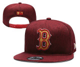 MLB Boston Red Sox Snapback Hats (124)