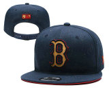 MLB Boston Red Sox Snapback Hats (122)