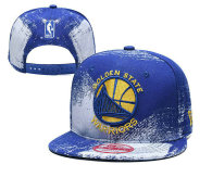 NBA Golden State Warriors Snapback Hat (335)