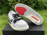Authentic Air Jordan Legacy 312 Low GS Summit White/Fire Red