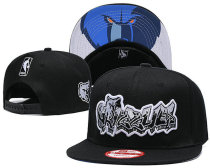 NBA Memphis Grizzlies Snapback Hat (35)