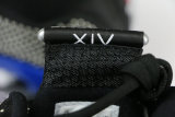 Authentic Supreme x Air Jordan 14 Black/Varsity Royal-Chrome
