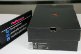 Authentic Supreme x Air Jordan 14 Black/Varsity Royal-Chrome