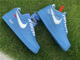 Authentic OFF-WHITE x Air Force 1 “MCA”