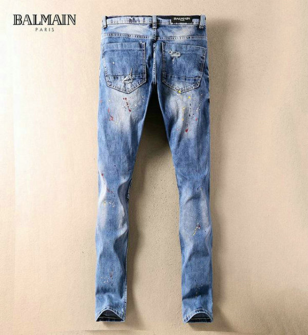Balmain Long Jeans (200)