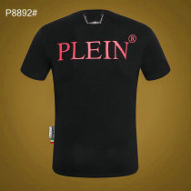 PP short round collar T-shirt M-XXXL (191)