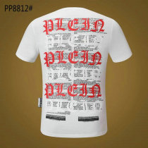 PP short round collar T-shirt M-XXXL (17)