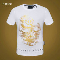 PP short round collar T-shirt M-XXXL (181)
