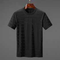 PP short round collar T-shirt M-XXXL (236)