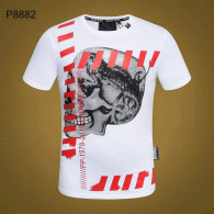 PP short round collar T-shirt M-XXXL (166)