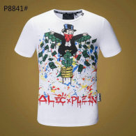 PP short round collar T-shirt M-XXXL (57)