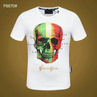 PP short round collar T-shirt M-XXXL (148)